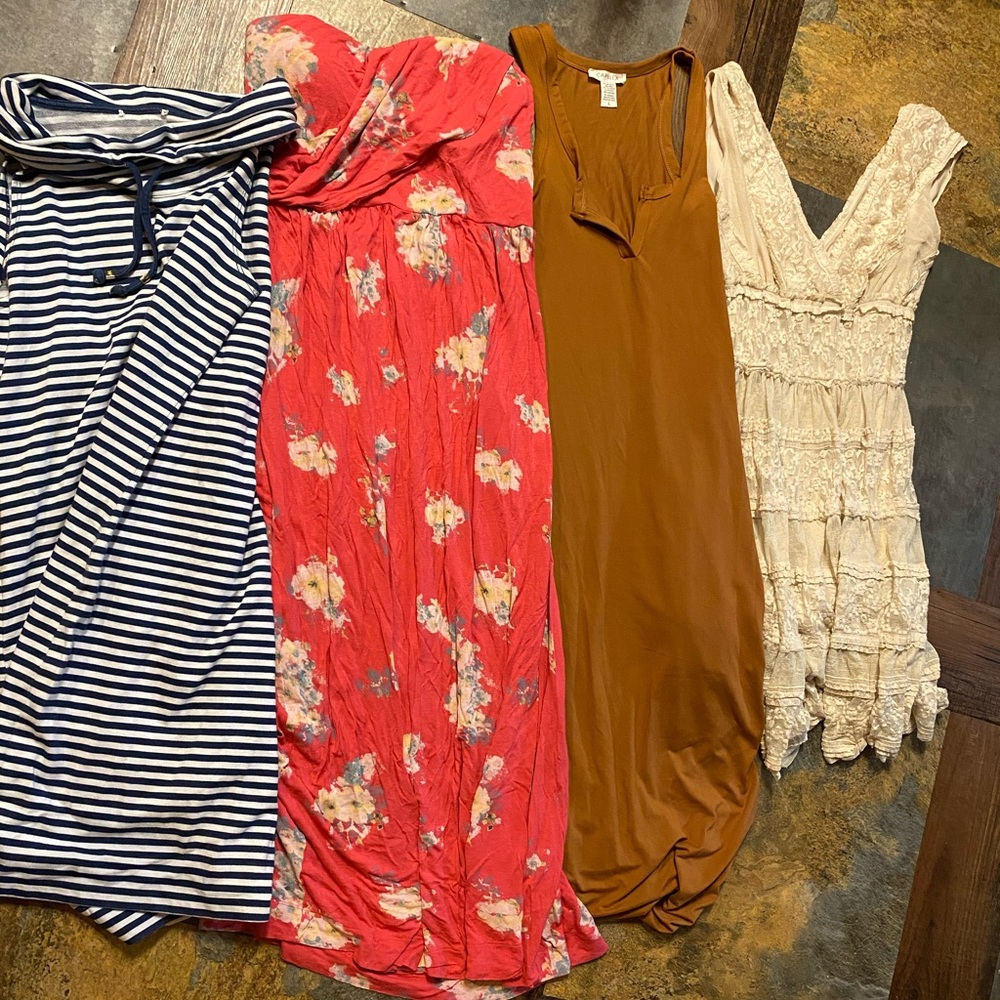 Dress lot